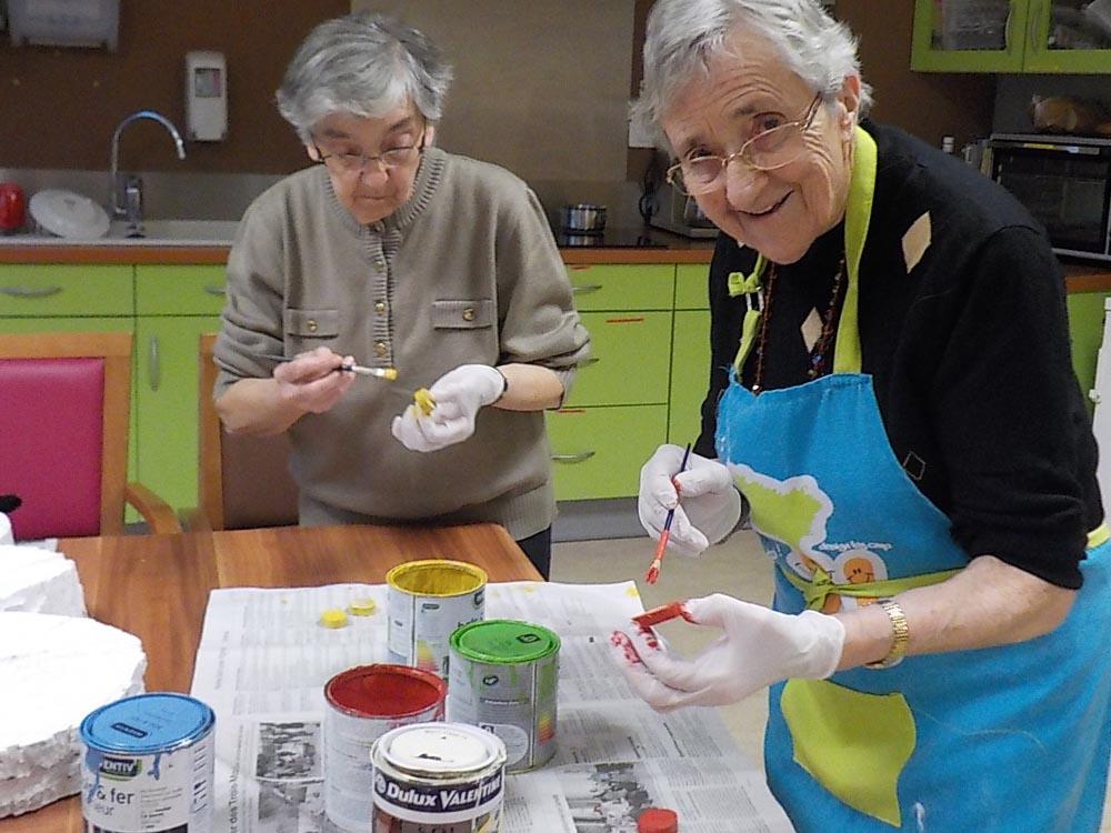 Les ateliers réguliers