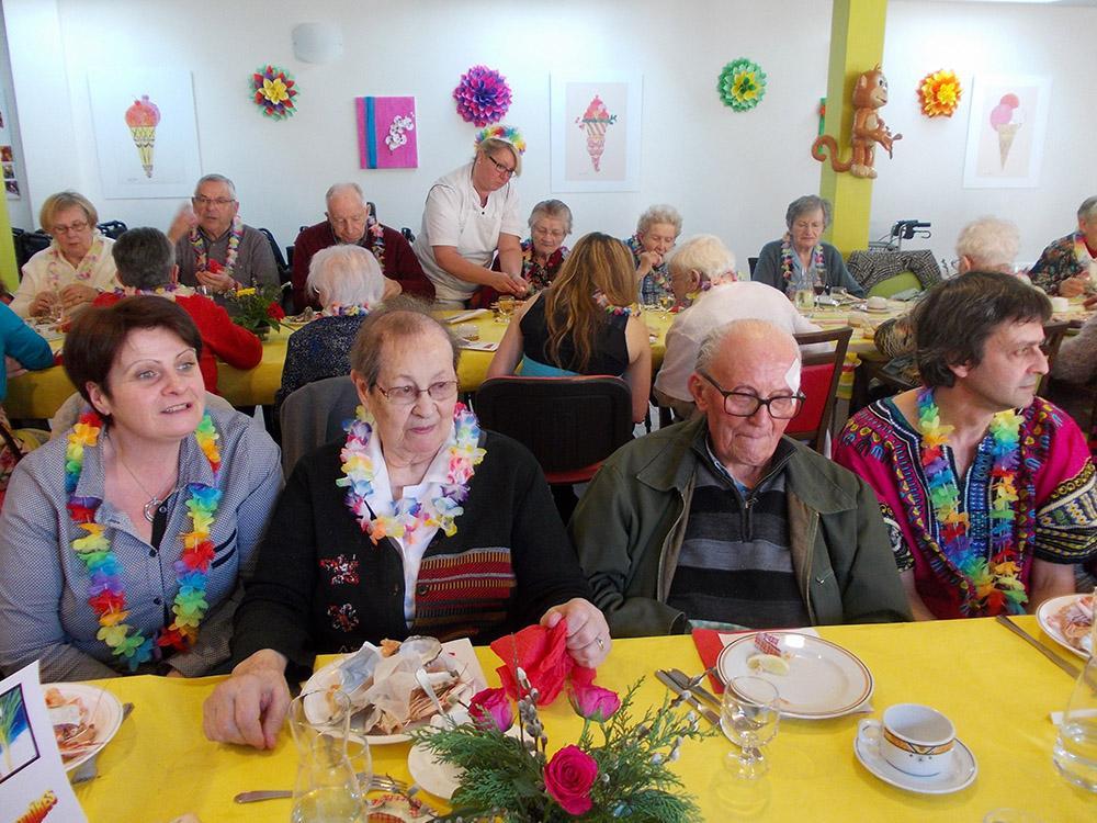 Fête annuelle