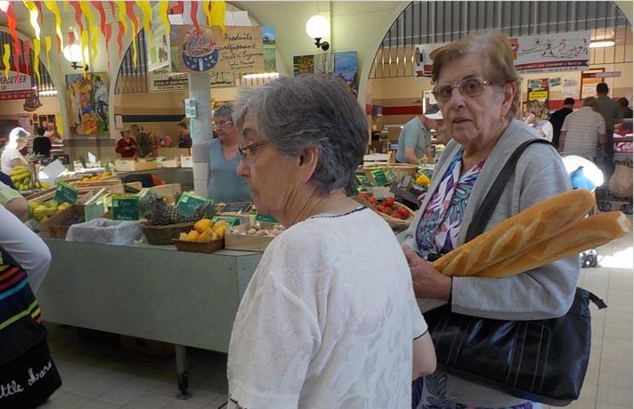 Participation à la vie quotidienne