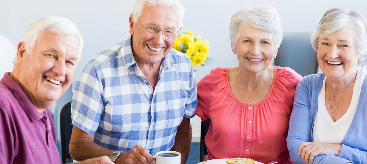 Une résidence <strong><br/>agréable à vivre </strong>